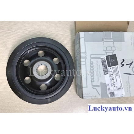 Puly đầu trục cơ xe Mercedes A250 đời 2013_ 270 030 05 03_ 2700300503